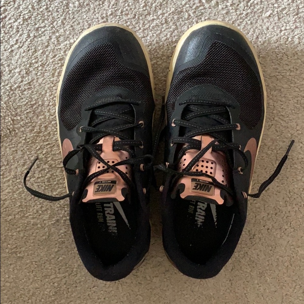 Nike metcon training shoes